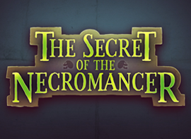 the secret of the necromancer online game