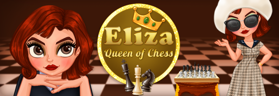 Eliza Queen of Chess online game