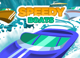speed boat online game